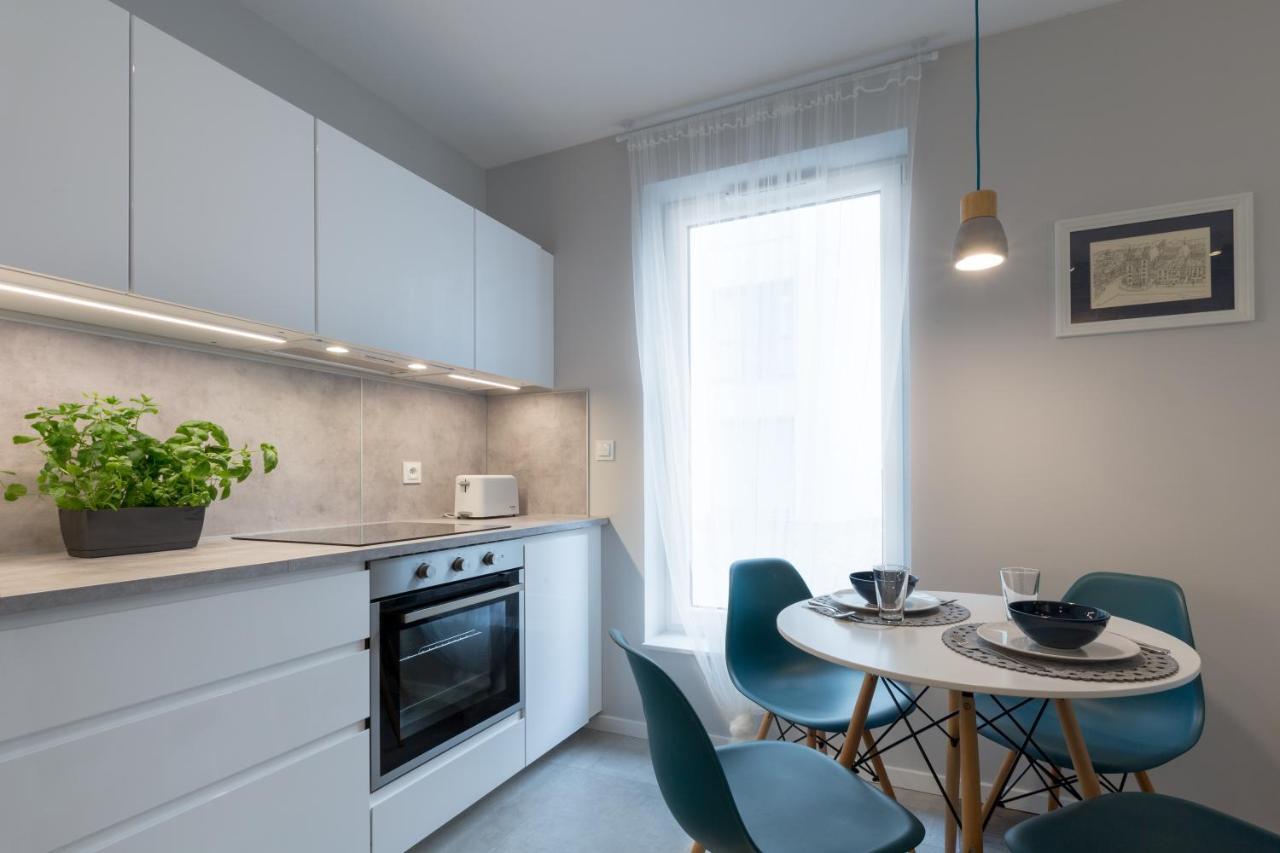 MaPartments Kraków Podgórze Exterior foto