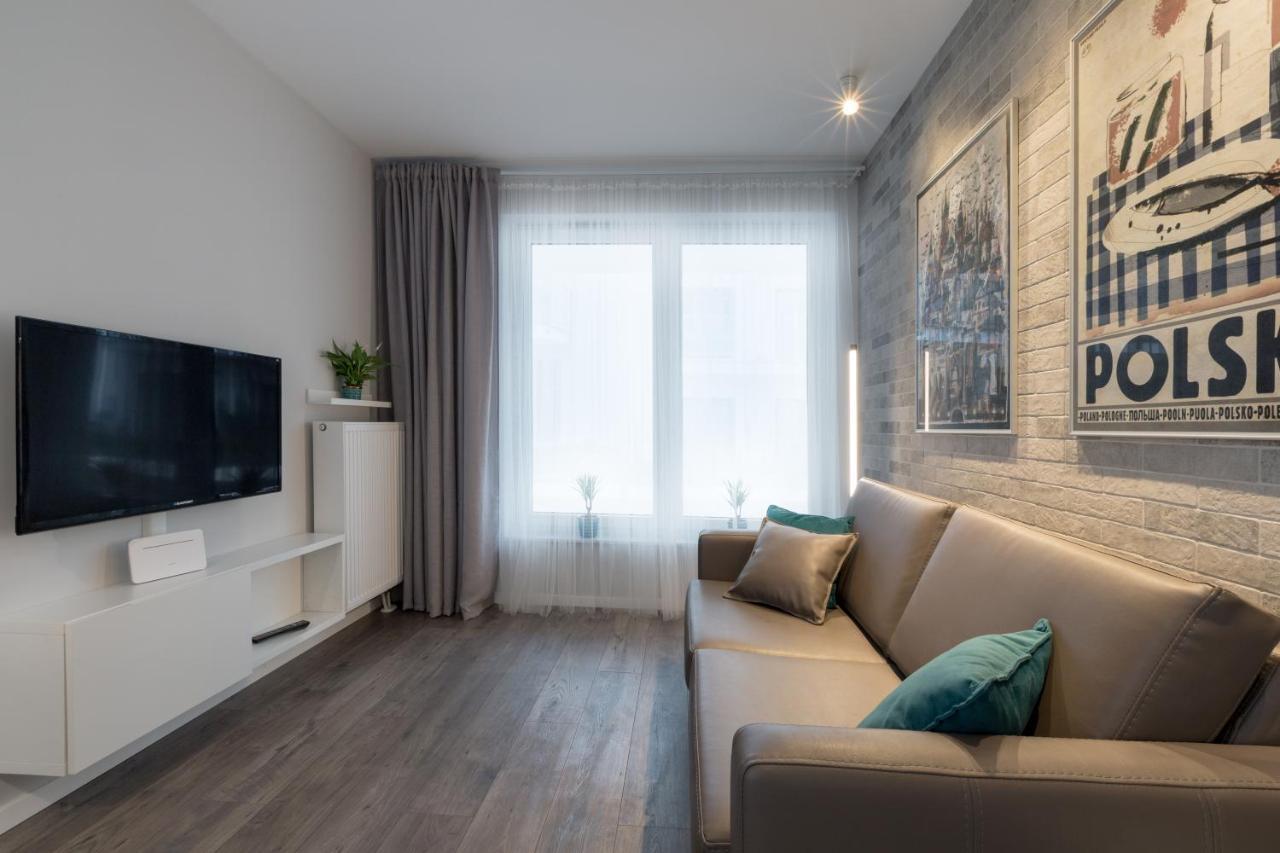 MaPartments Kraków Podgórze Exterior foto