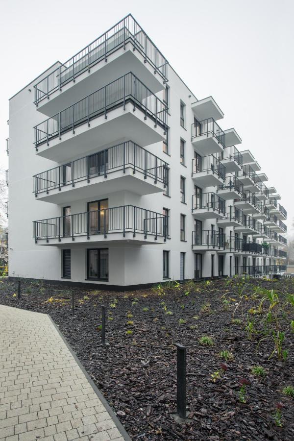 MaPartments Kraków Podgórze Exterior foto