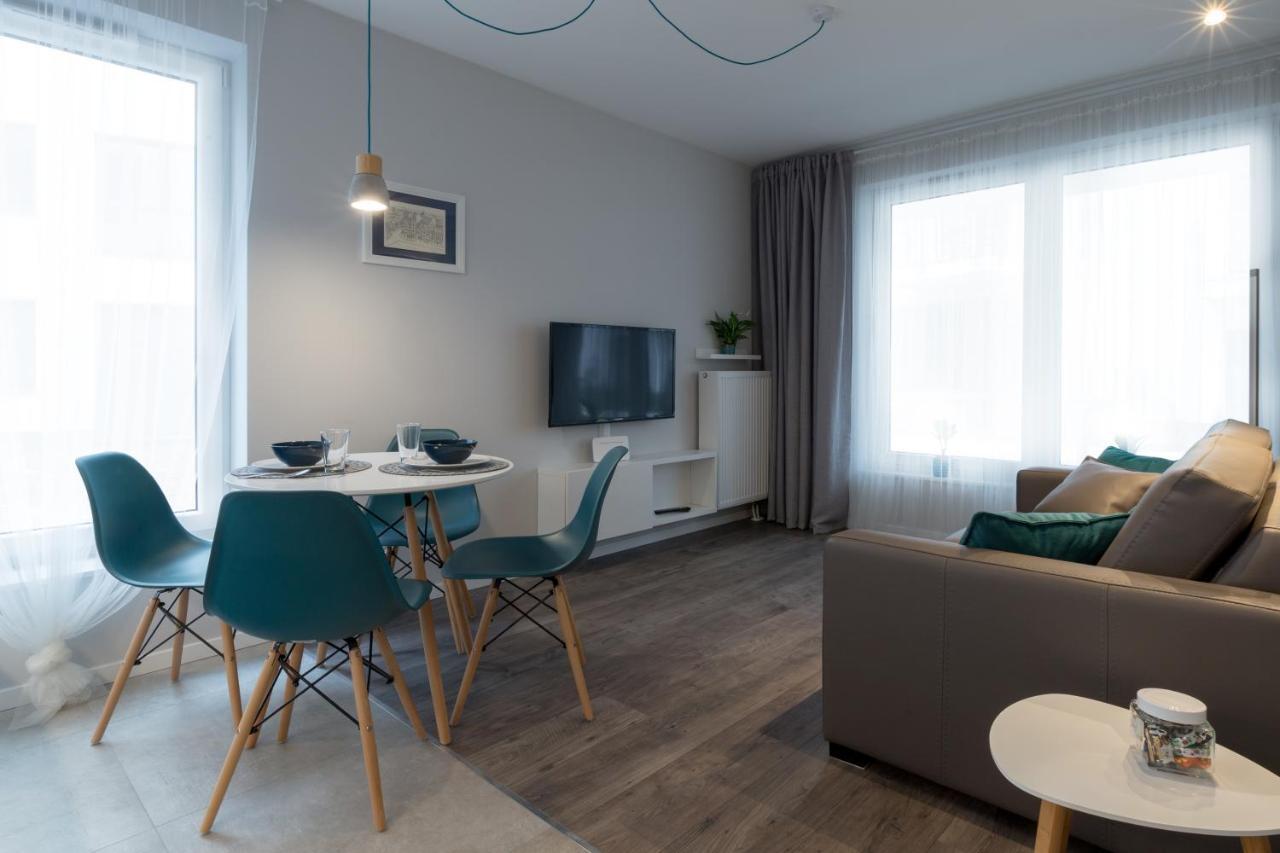 MaPartments Kraków Podgórze Exterior foto
