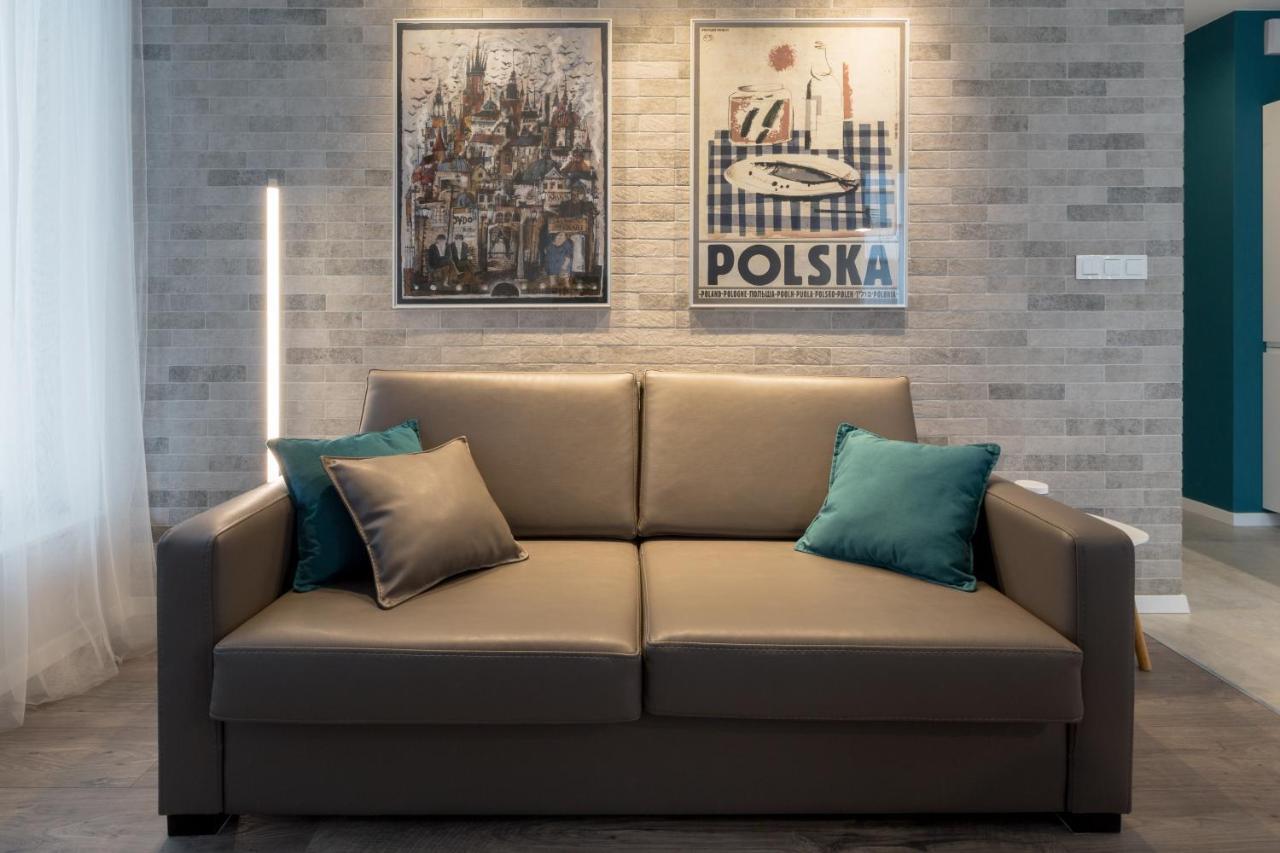 MaPartments Kraków Podgórze Exterior foto
