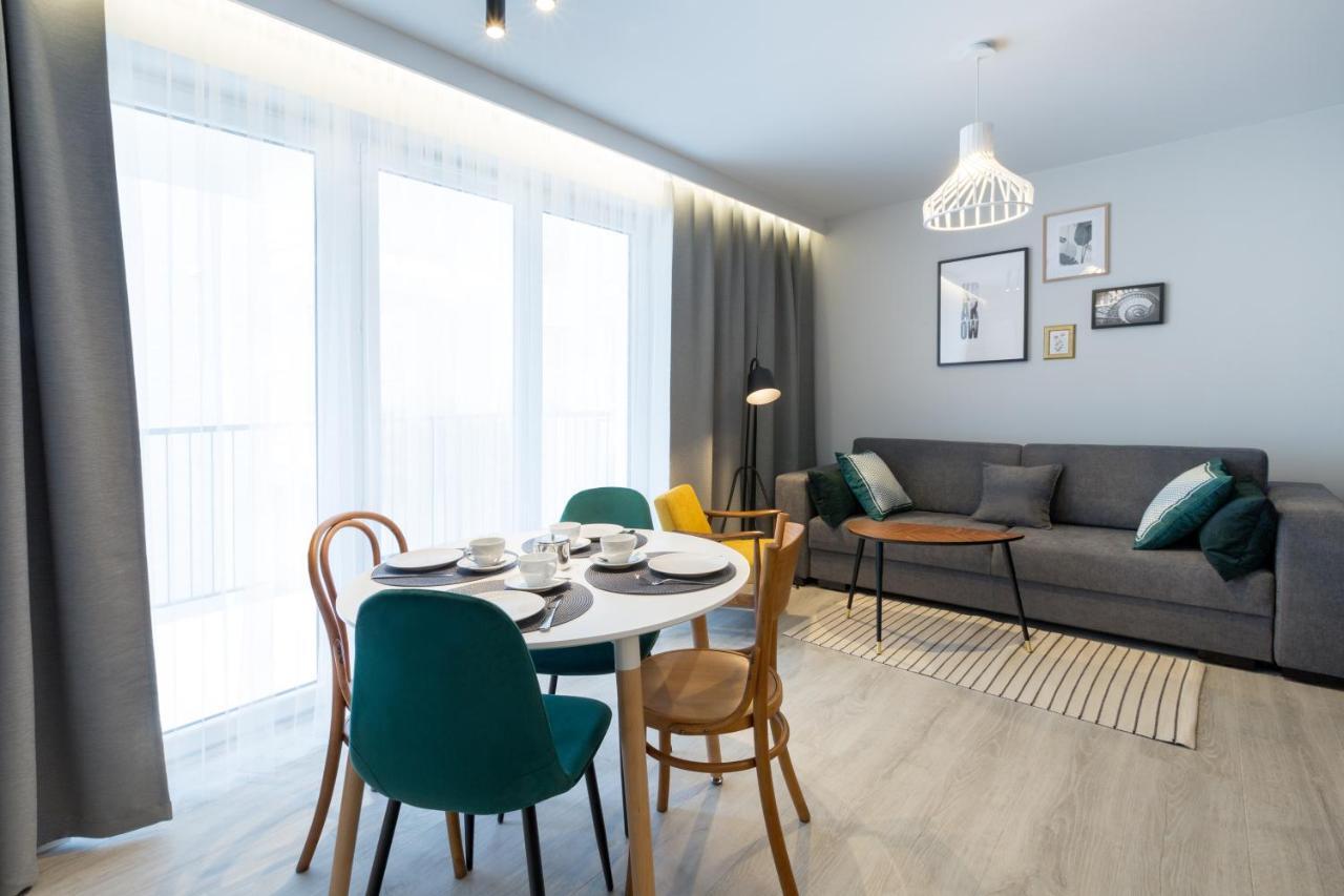 MaPartments Kraków Podgórze Exterior foto