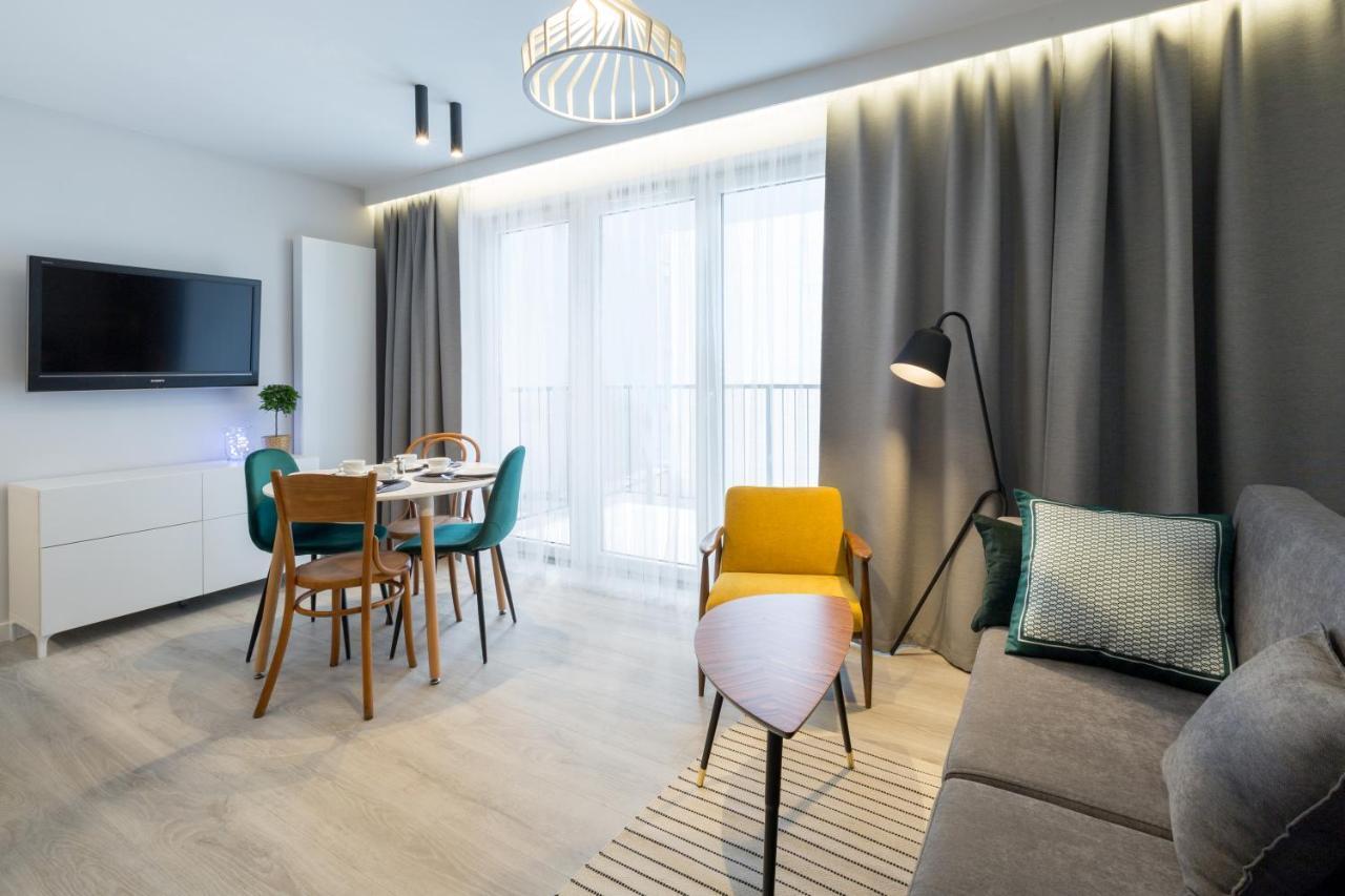 MaPartments Kraków Podgórze Exterior foto
