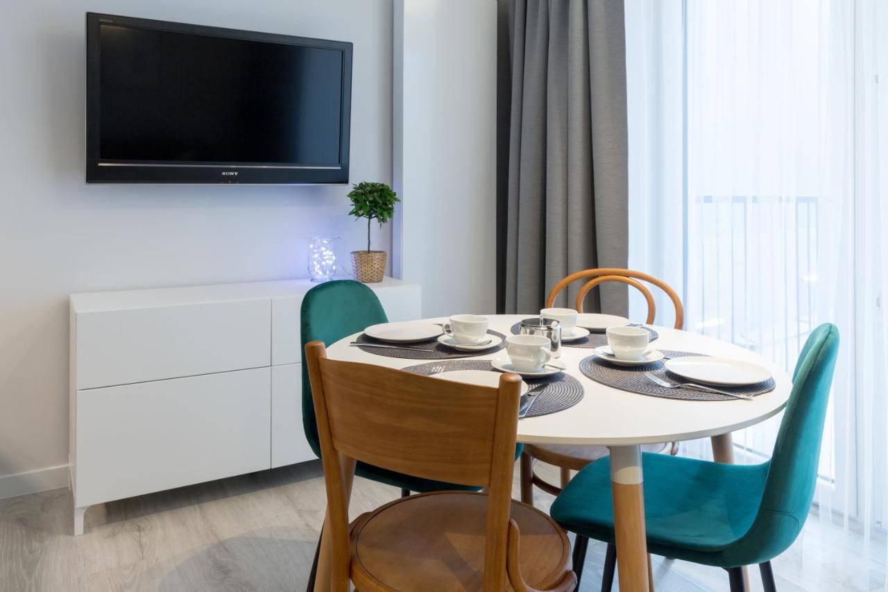 MaPartments Kraków Podgórze Exterior foto