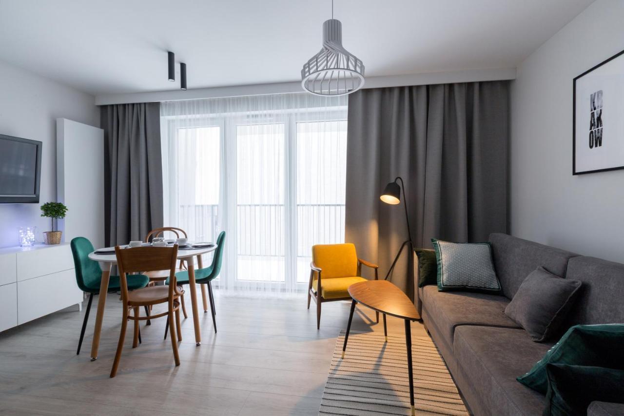 MaPartments Kraków Podgórze Exterior foto